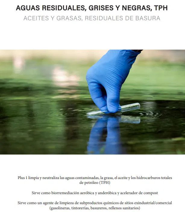 Bacteria Plus 8